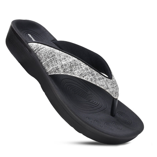 Aerothotic - Mellow Vibe Women's Comfortable Flip-Flops Sandals